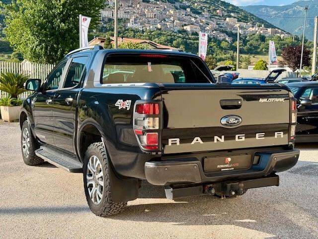 Ford Ranger 3.2 TDCi aut. DC Wildtrak 5 posti