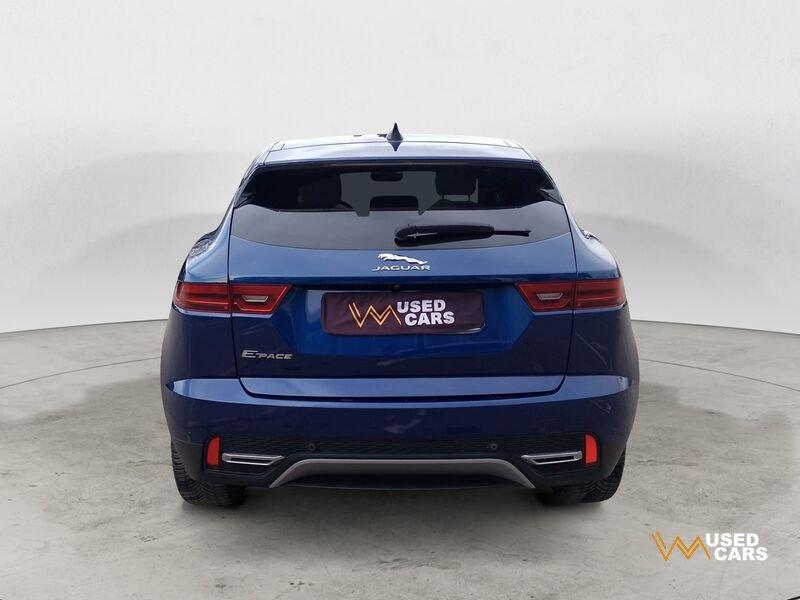 Jaguar E-Pace E-Pace 2.0D I4 163 CV AWD Auto R-Dynamic