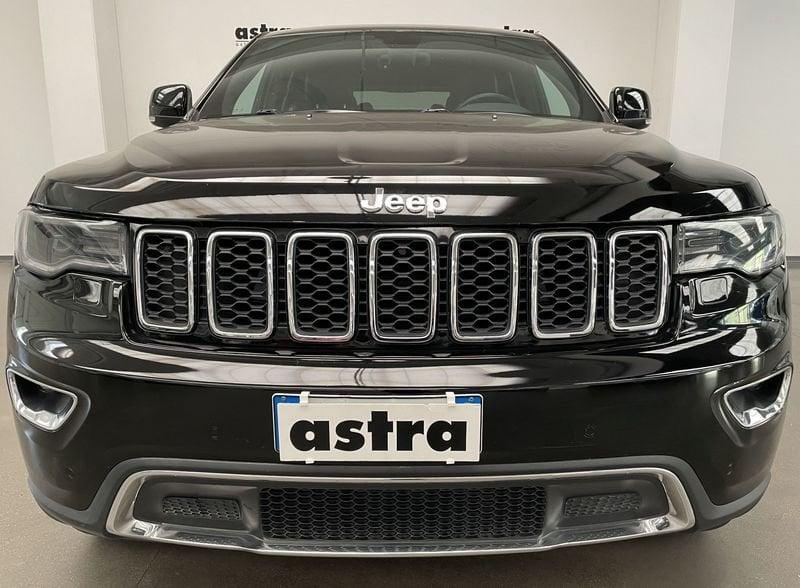 Jeep Grand Cherokee Grand Cherokee 3.0 V6 CRD 250 CV Multijet II Limited