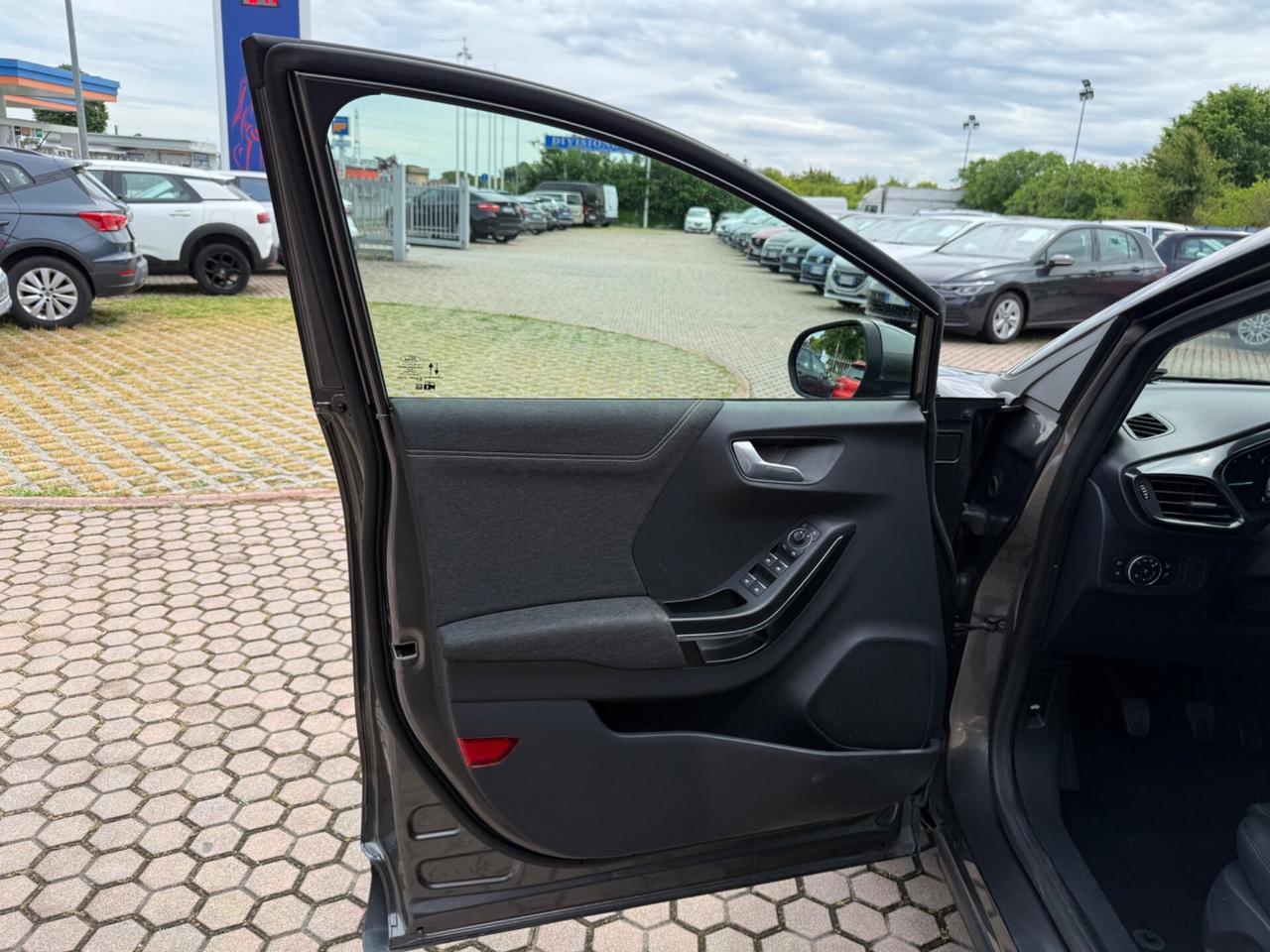 Ford Puma 1.0 EcoBoost Hybrid 125 CV S&S ST-Line X
