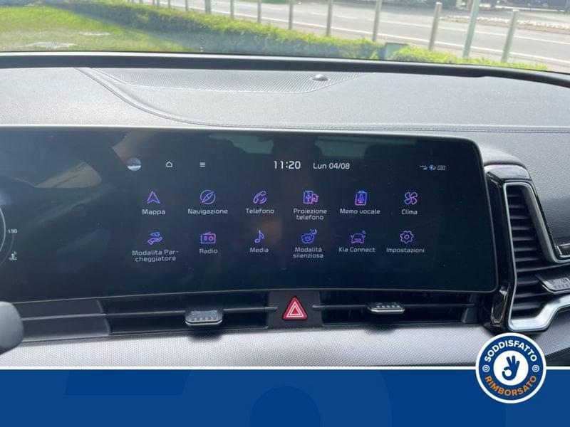 KIA Sportage 1.6 TGDI Mild Hybrid Special Edition MY25