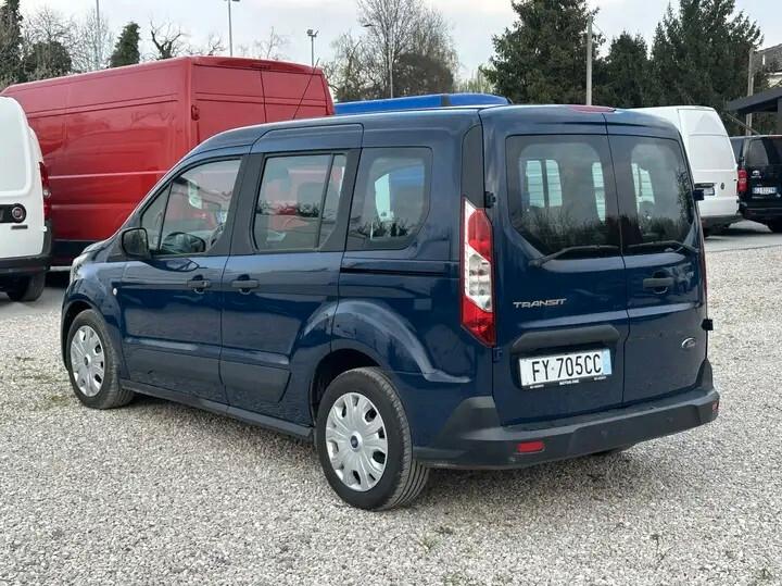 Ford Tourneo Connect 1.5 TDCi 120 CV Titanium