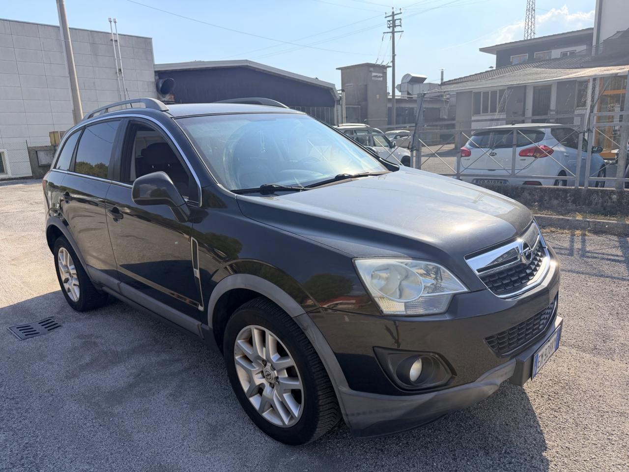 Opel Antara 2.2 CDTI 163cv