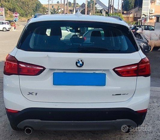 Bmw X1 sDrive18d