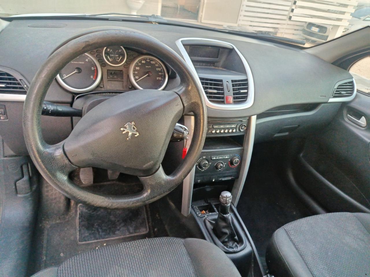 Peugeot 207 1.4 HDi 70CV 5p. Energie
