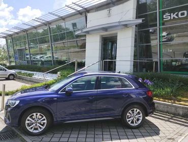 Audi Q3 Q3 45 1.4 tfsi e S Line Edition s-tronic