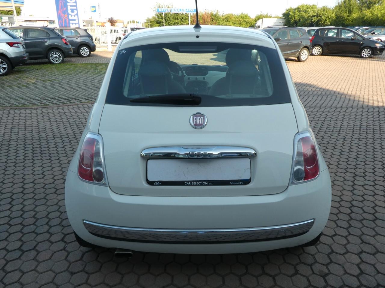 Fiat 500 1.2 Lounge OK NEOPATENTATI