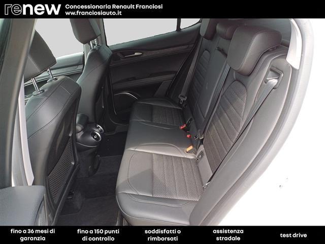 ALFA ROMEO Stelvio 2.2 Turbo 210cv Executive Q4 Auto my19