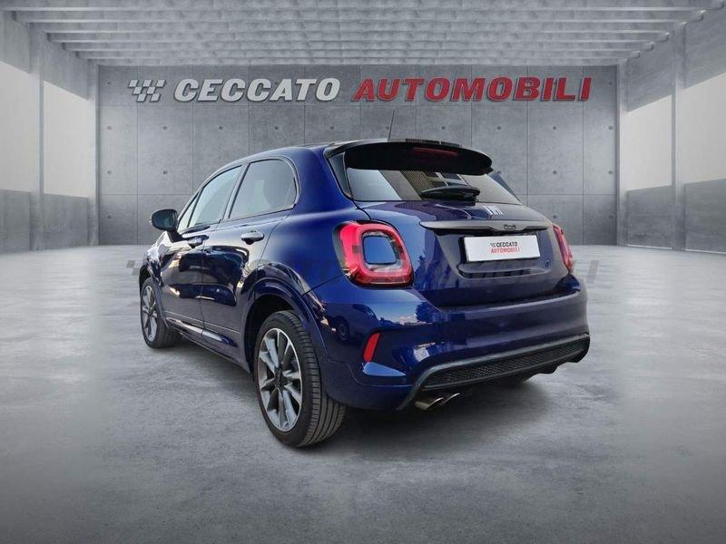 FIAT 500X 500X 1.3 mjet Sport 95cv