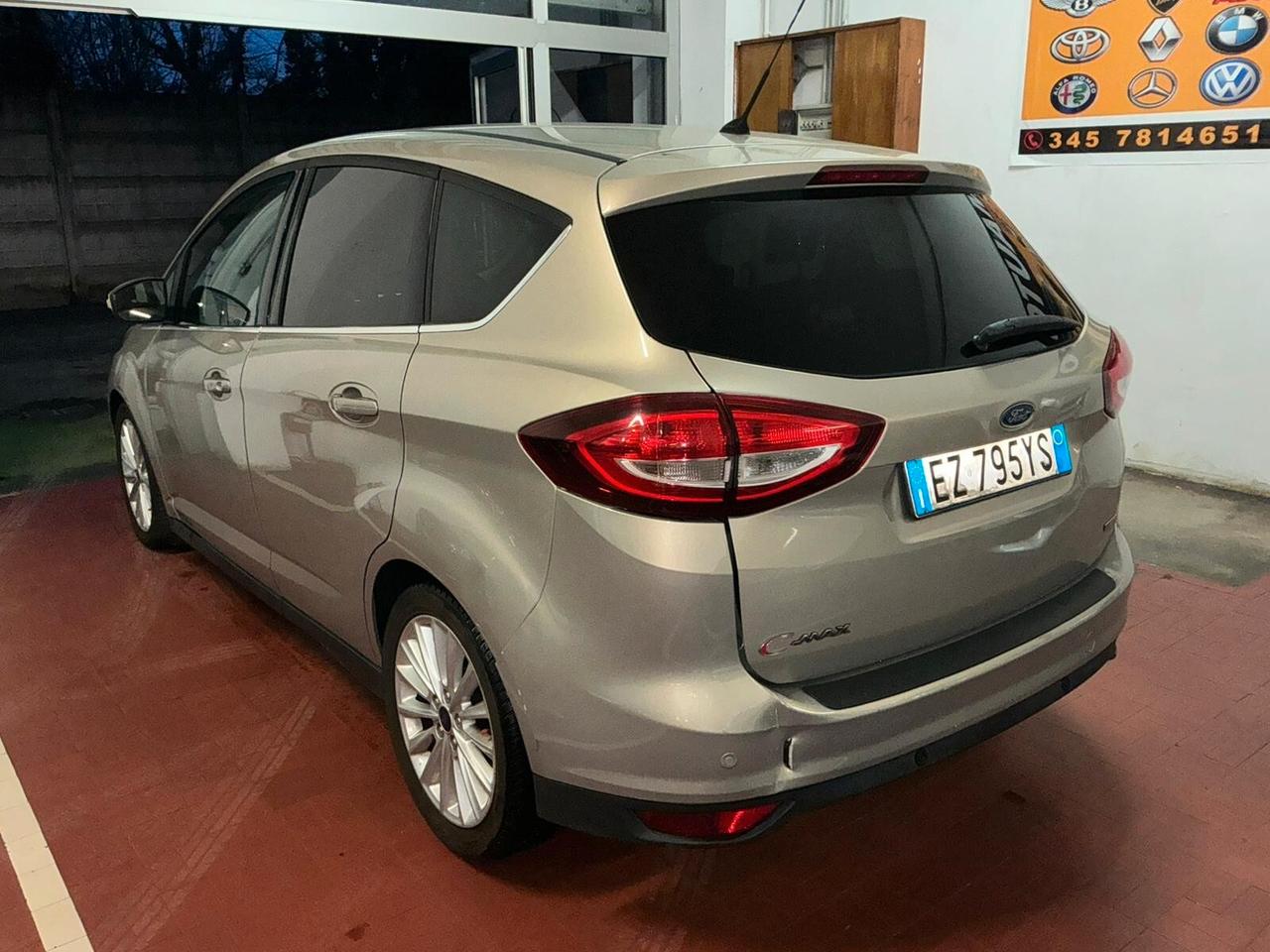 Ford C-Max 1.0 EcoBoost 125CV Start&Stop Titanium X