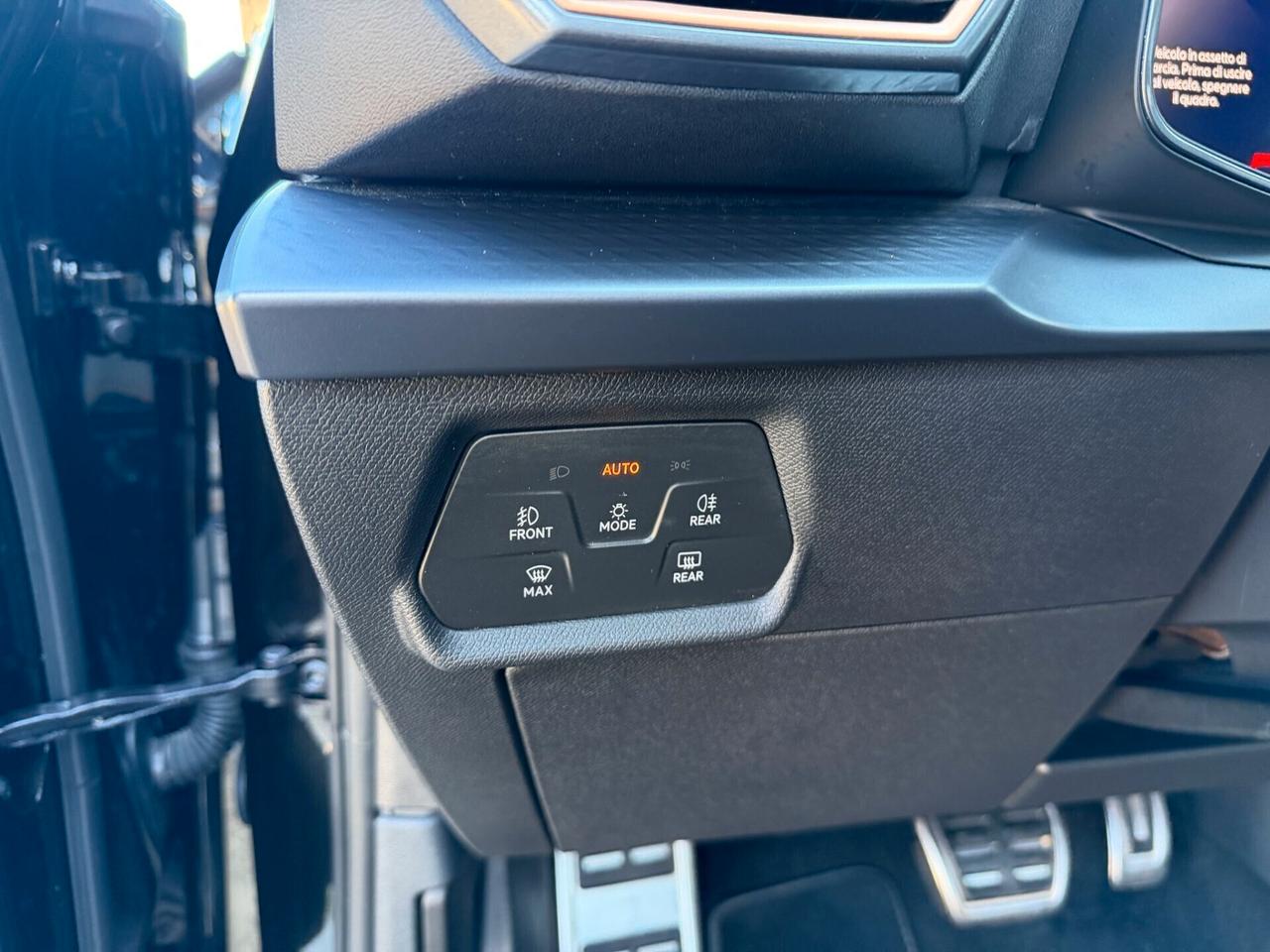 Cupra Leon 2.0 TDI 150 CV DSG