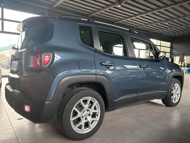 Jeep Renegade 1.5 Turbo T4 MHEV Limited
