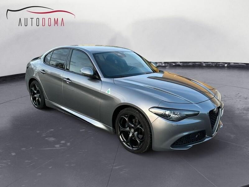 Alfa Romeo Giulia sprint