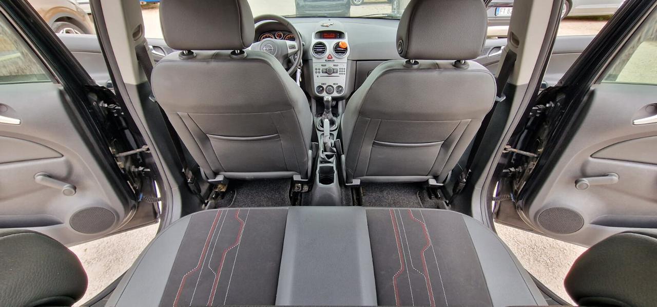 Opel Corsa 1.2 Benz Sport Crono casa madre