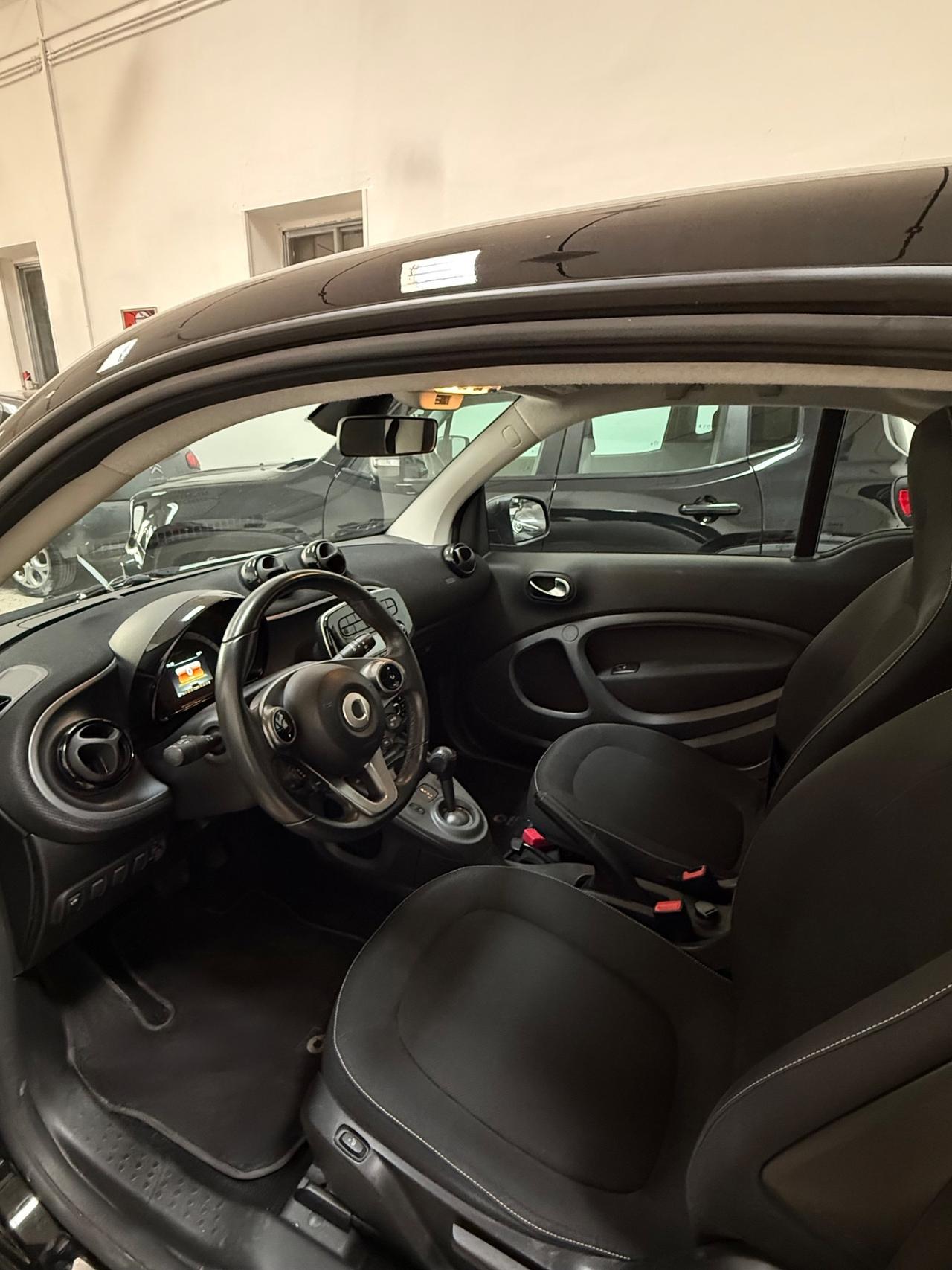 SMART FORTWO 1.0 AUTOMATICA – 2017