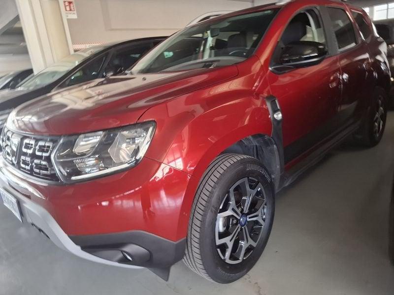 Dacia Duster II 2018 1.0 tce 15th Anniversary Eco-g 4x2 100cv