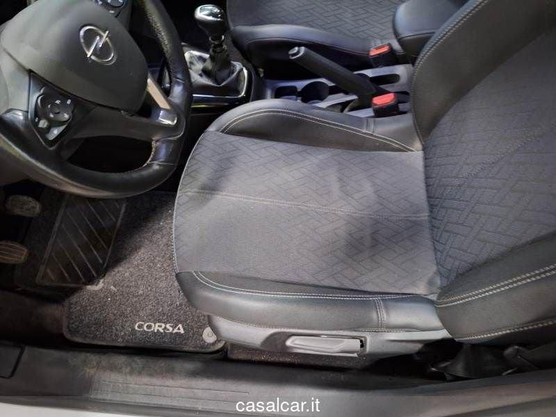 Opel Corsa Corsa 1.5 D 100 CV Elegance FINO A 3 ANNI DI GARANZIA KM ILLIMITATI PARI ALLA NUOVA