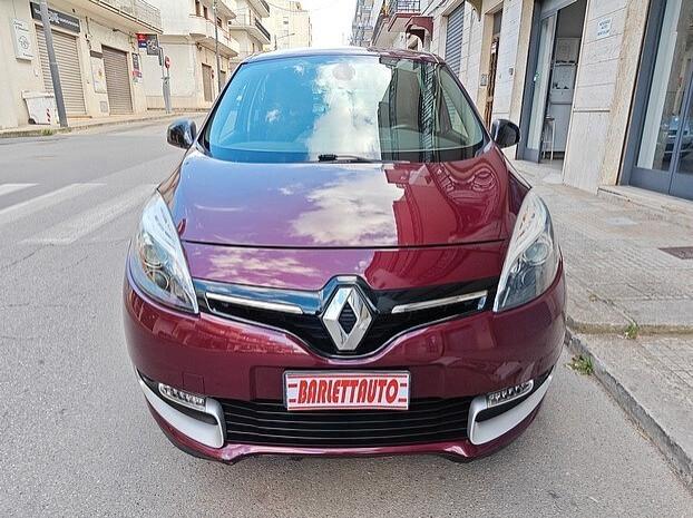 RENAULT Scenic 1.5 dCi 110 cv LIMITED - 2015