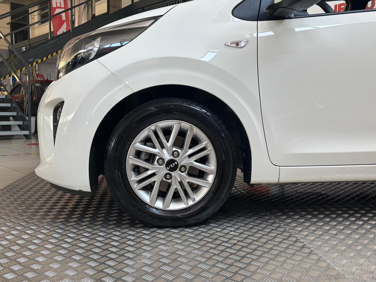 Kia Picanto 1.0 12V 5 porte Urban