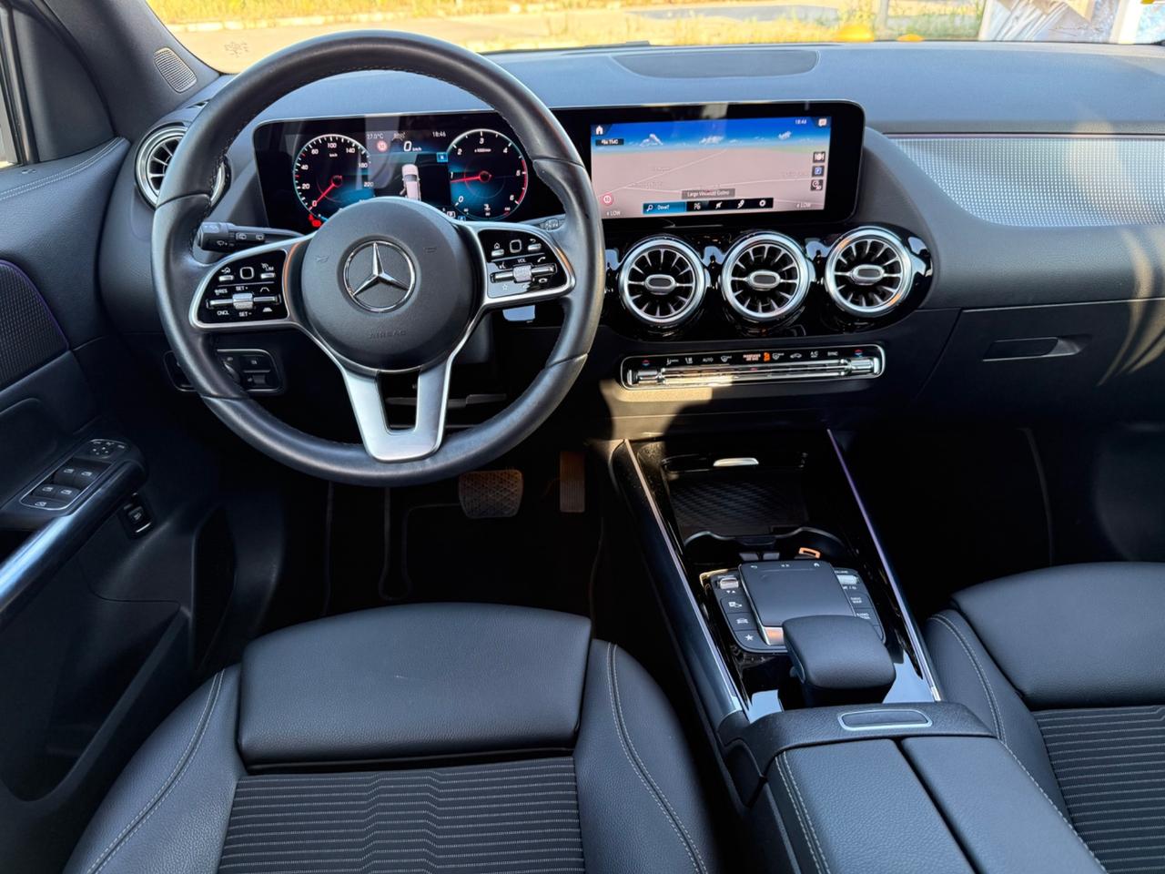 Mercedes-benz GLA 200 GLA 200 d Automatic 4Matic Sport Plus