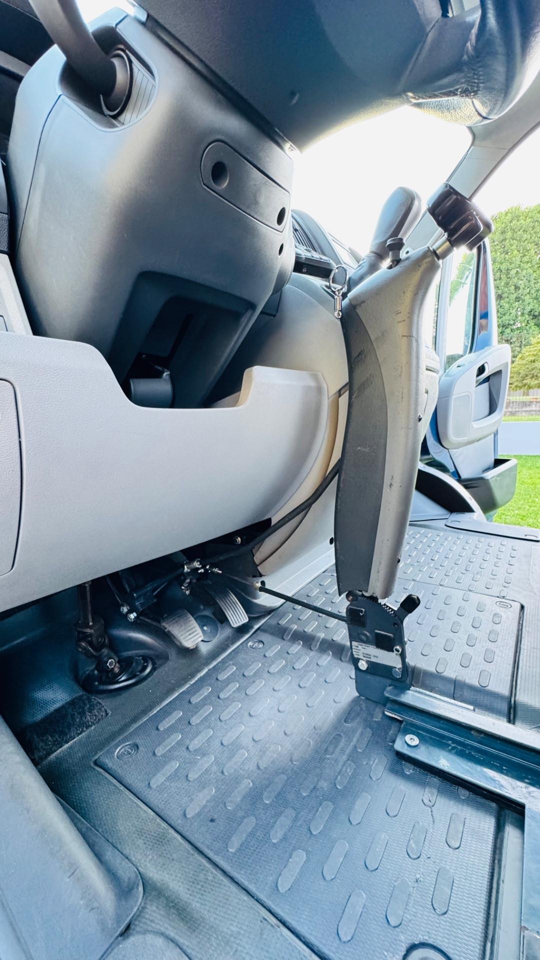 Fiat Ducato 35 3.0 MJT PC-TN Furgone Vetrato