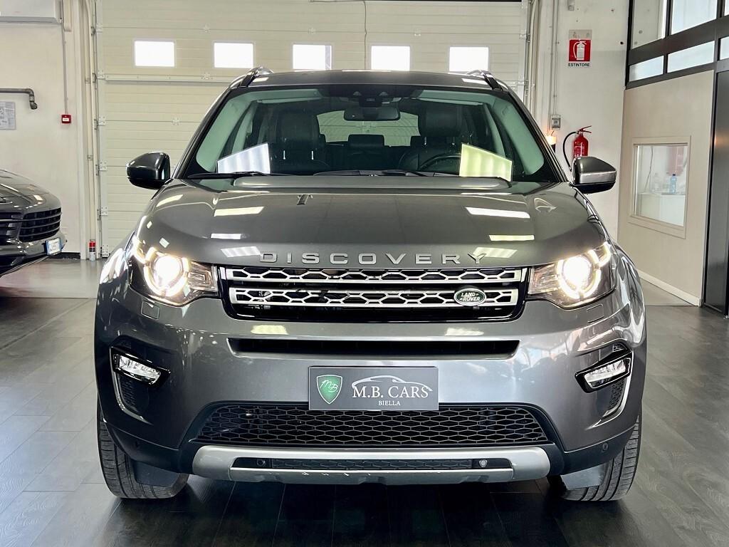 Land Rover Discovery Sport 2.0 si4 HSE Luxury awd