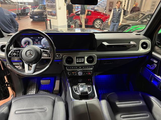 MERCEDES-BENZ G 500 Premium Plus Amg line -Uff.Italia