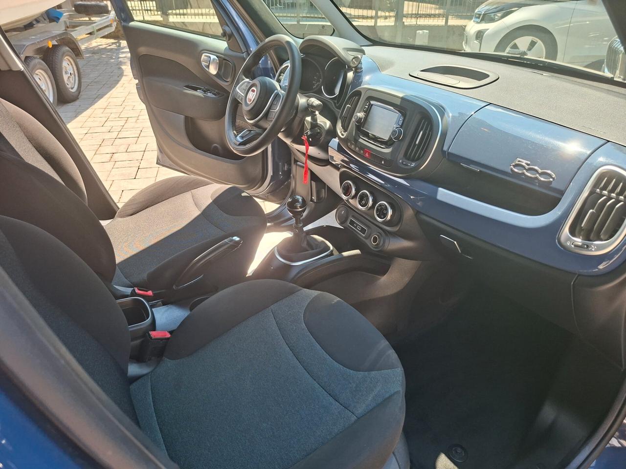 Fiat 500L 1.4 95 CV TAGLIANDATA CON DISTRIBUZIONE FATTA