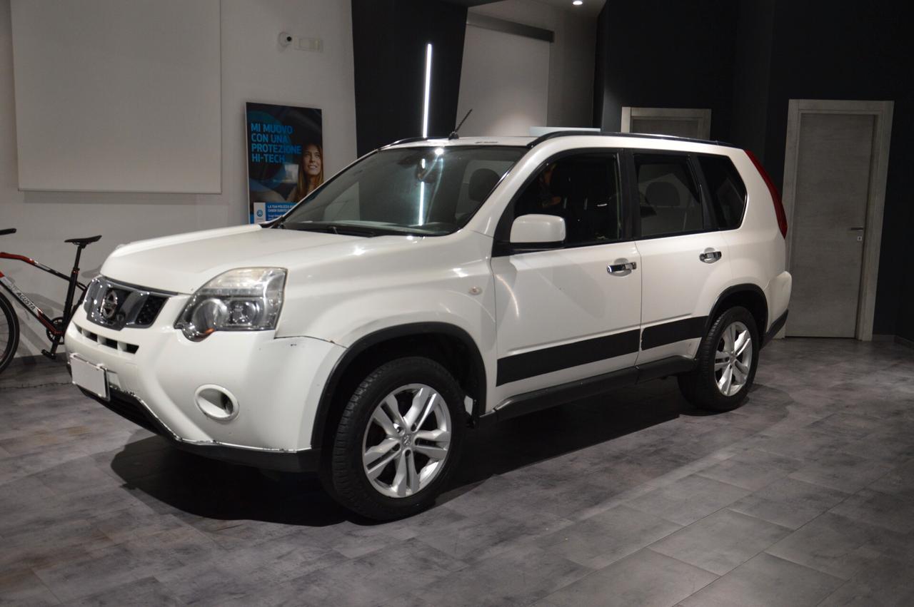 Nissan X-Trail 2.0 dCi 150CV LX