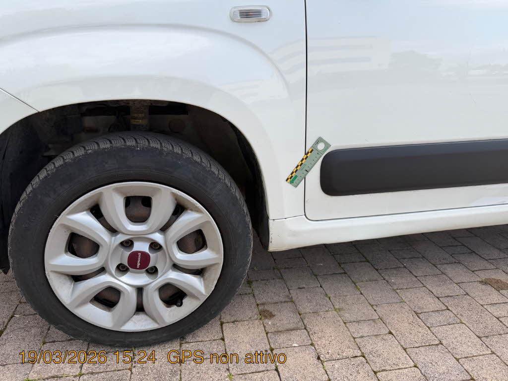 Fiat Panda III Van Panda Van 0.9 Pop 85cv 4x4 2p.Ti Serie 3 E6d-Temp