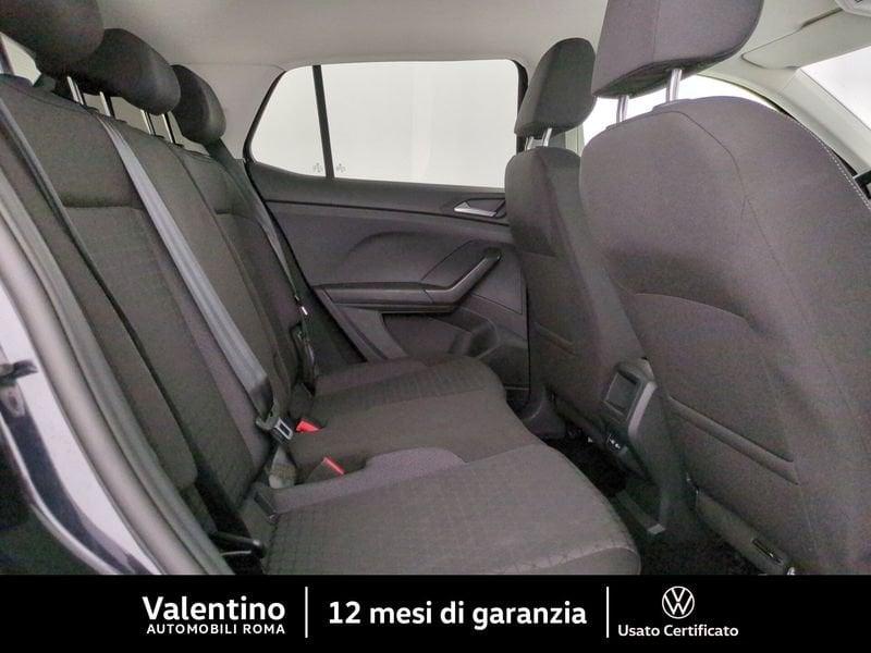 Volkswagen T-Cross T-Cross 1.0 TSI Style BMT