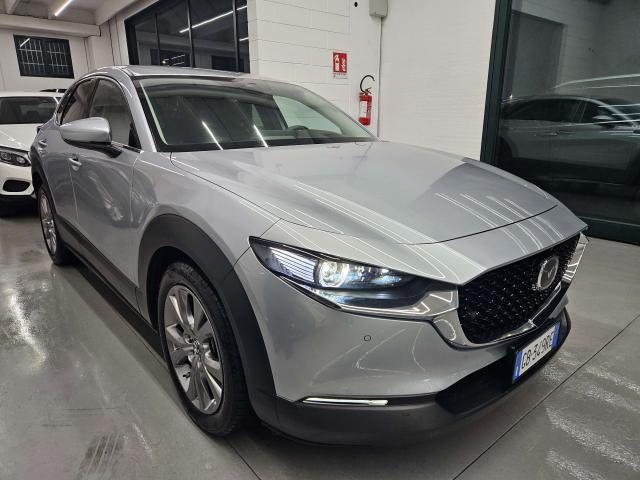 Mazda CX-30 2.0 m-hybrid Exclusive 2wd 150cv 6mt