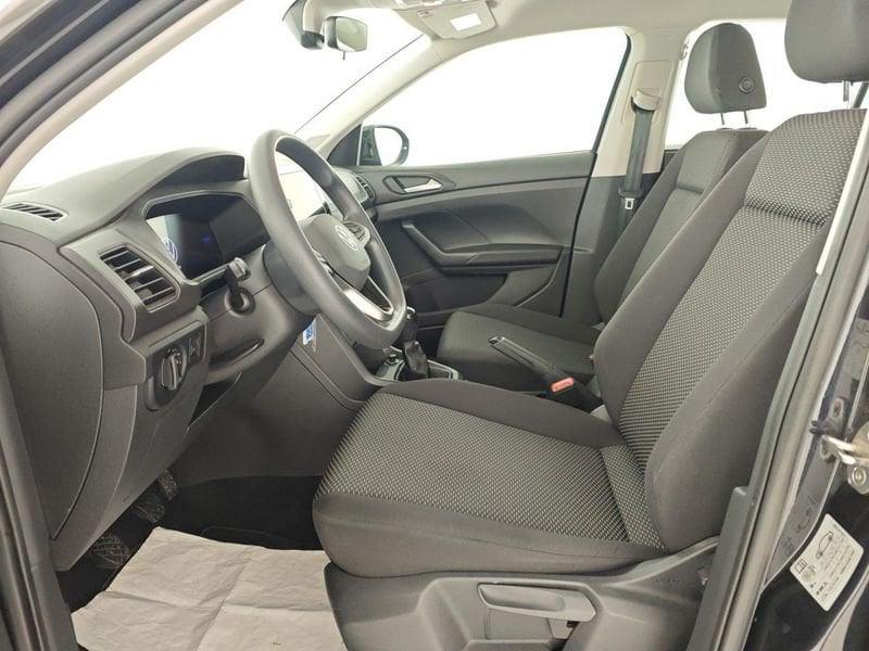 Volkswagen T-Cross 1.0 TSI Life