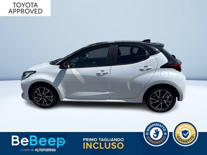 Toyota Yaris 1.5H STYLE