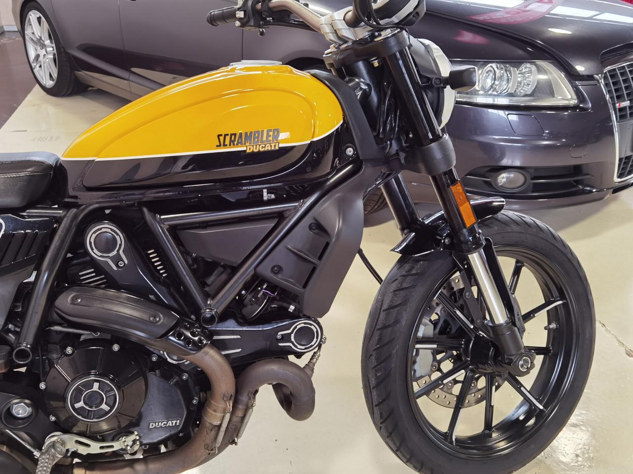 Ducati Scrambler FULL THROTTLE