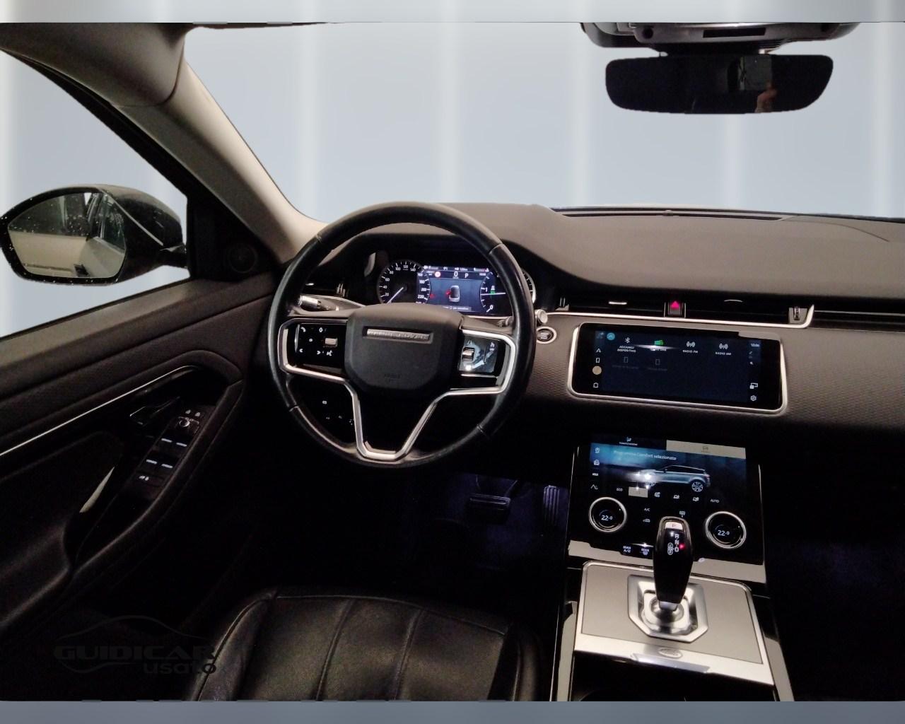 LAND ROVER Range Rover Evoque II 2019 - Range Rover Evoque 2.0d i4 mhev