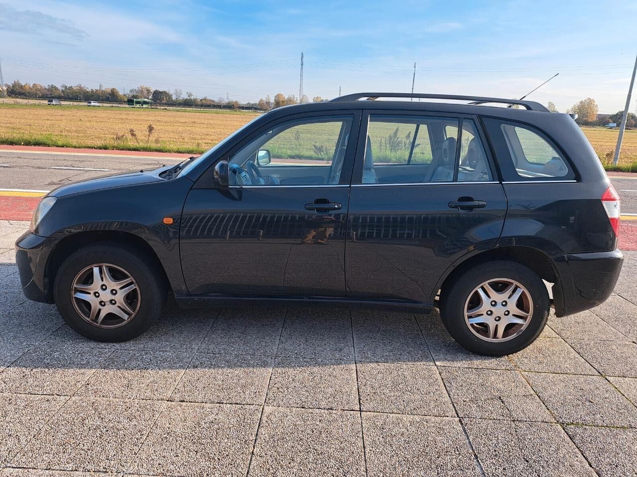 Dr DR5 Biz 2.0 16V Bi-Fuel GPL 4WD