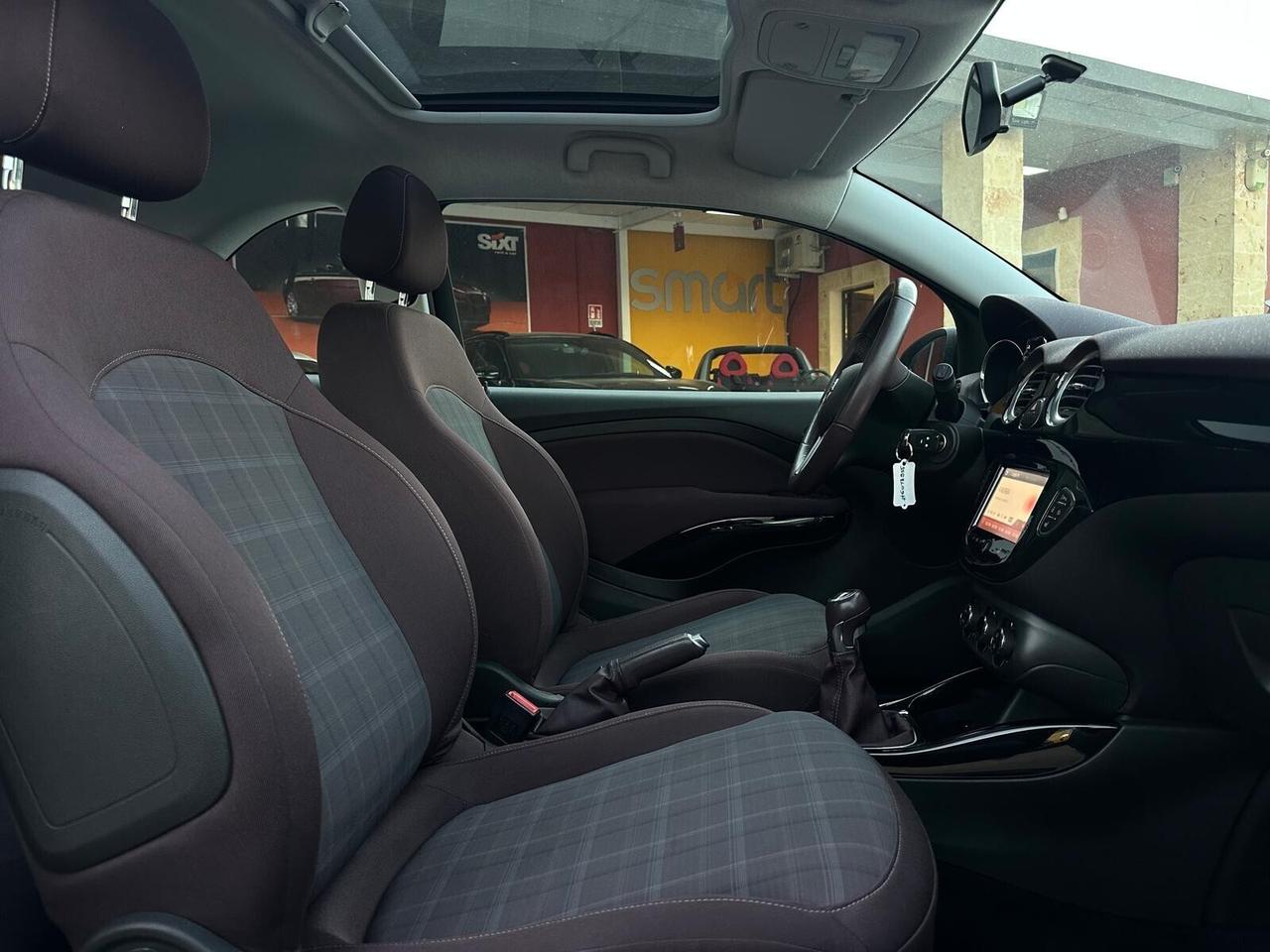 Opel Adam 1.2 70 CV Start&Stop Jam