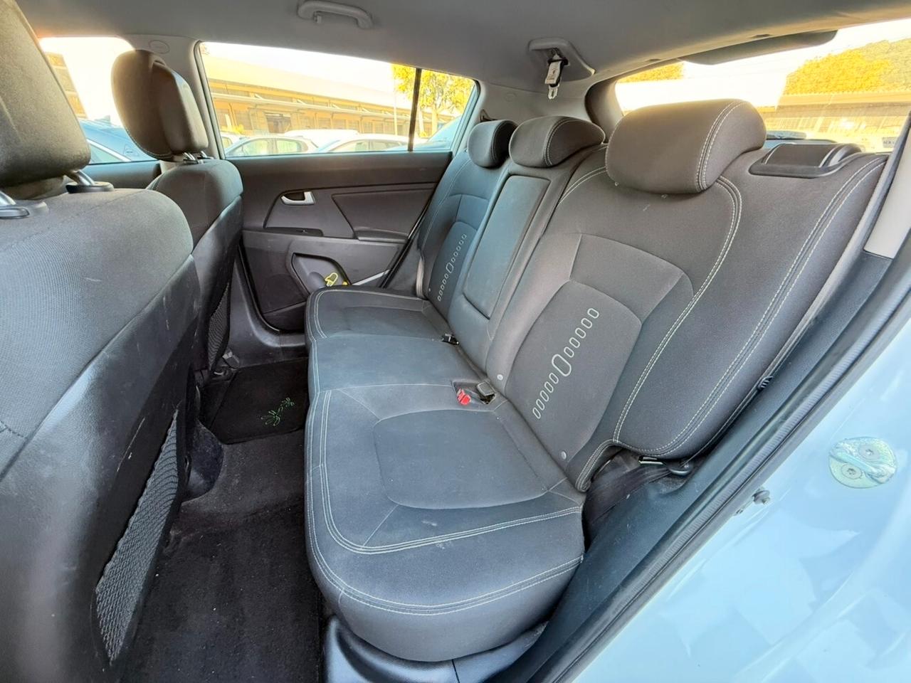 Kia Sportage 1.7 CRDI VGT 2WD Class