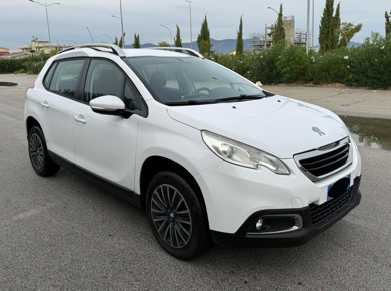 Peugeot 2008 1.4 Diesel 12 Mesi Di Garanzia FULL