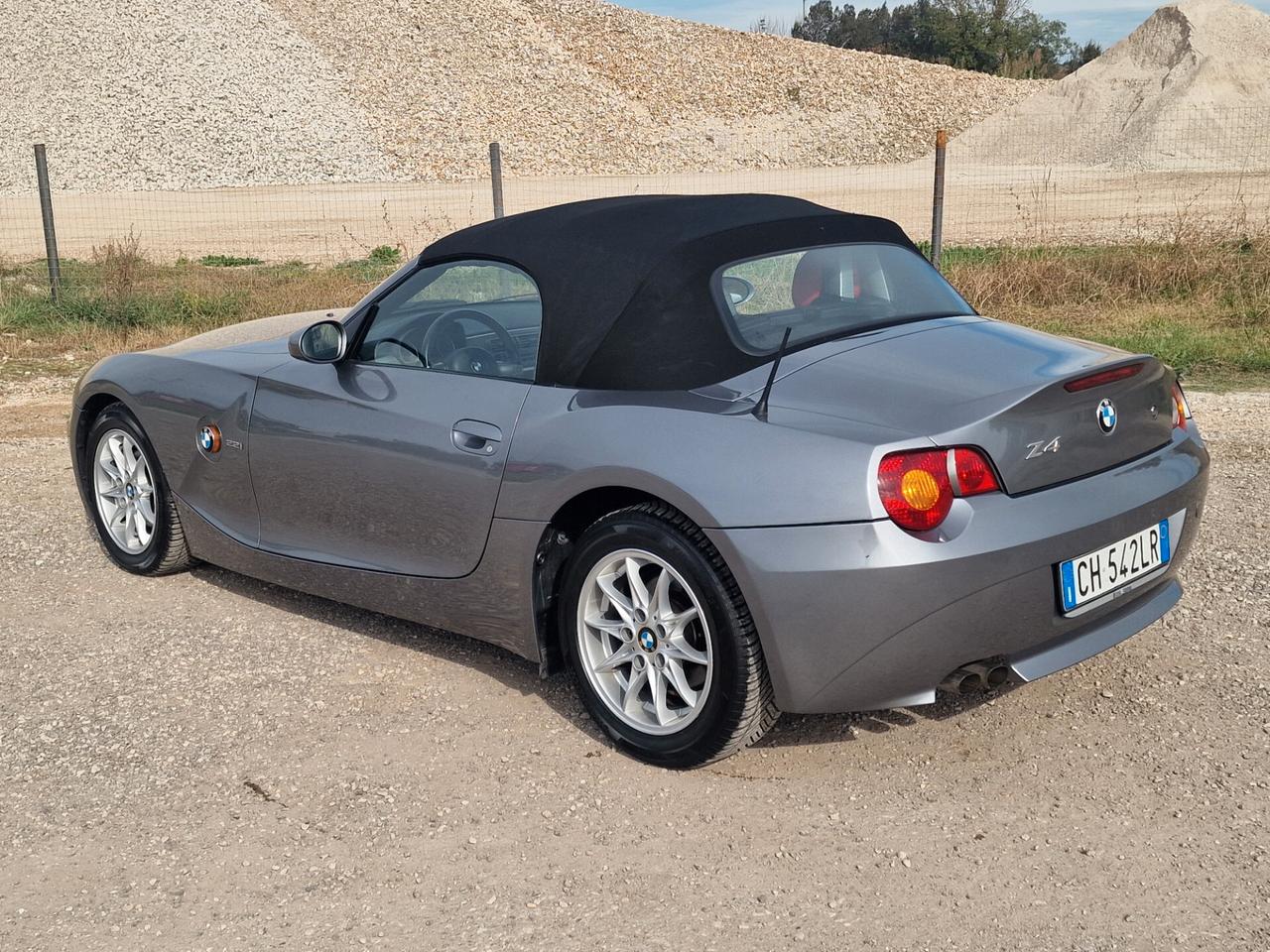 Bmw Z4 2.2i cat Roadster - 6 Cilindri Top Conditions