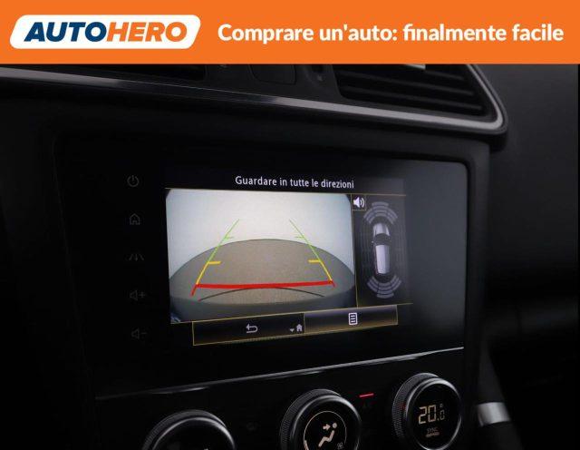 RENAULT Kadjar TCe 140CV FAP Intens