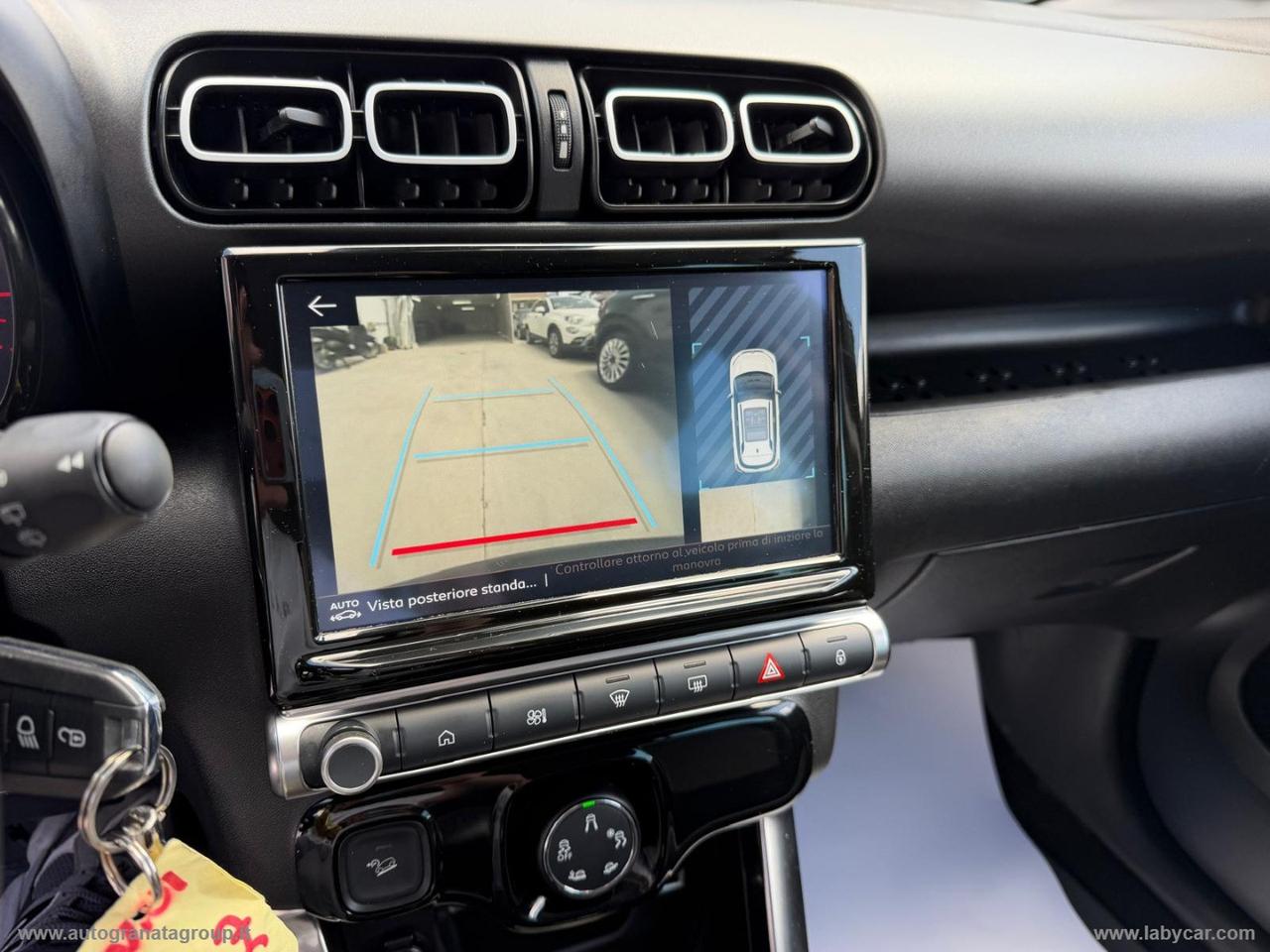 CITROEN C3 Aircross BlueHDi 110 S&S Shine Pack IVA ESPOSTA N1!