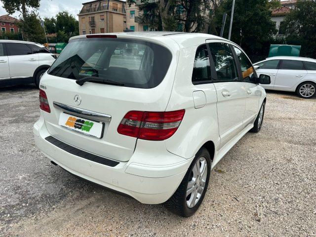 MERCEDES-BENZ B 180 GAS GPL! BlueEFFICIENCY Executive