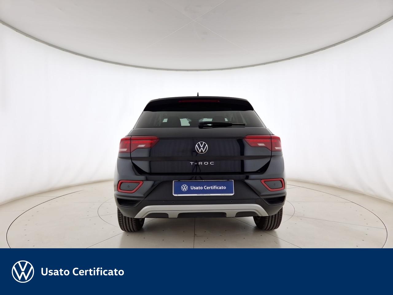 Volkswagen T-Roc 1.0 tsi life 110cv