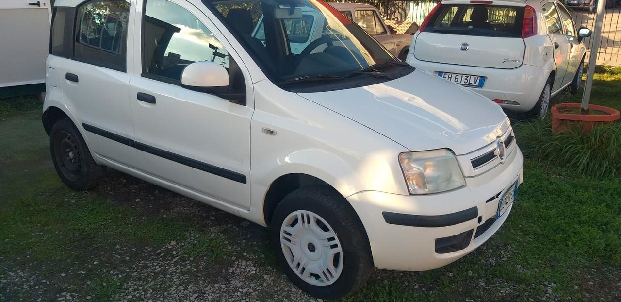 Fiat Panda 1.2 Dynamic Natural Power anno 2010