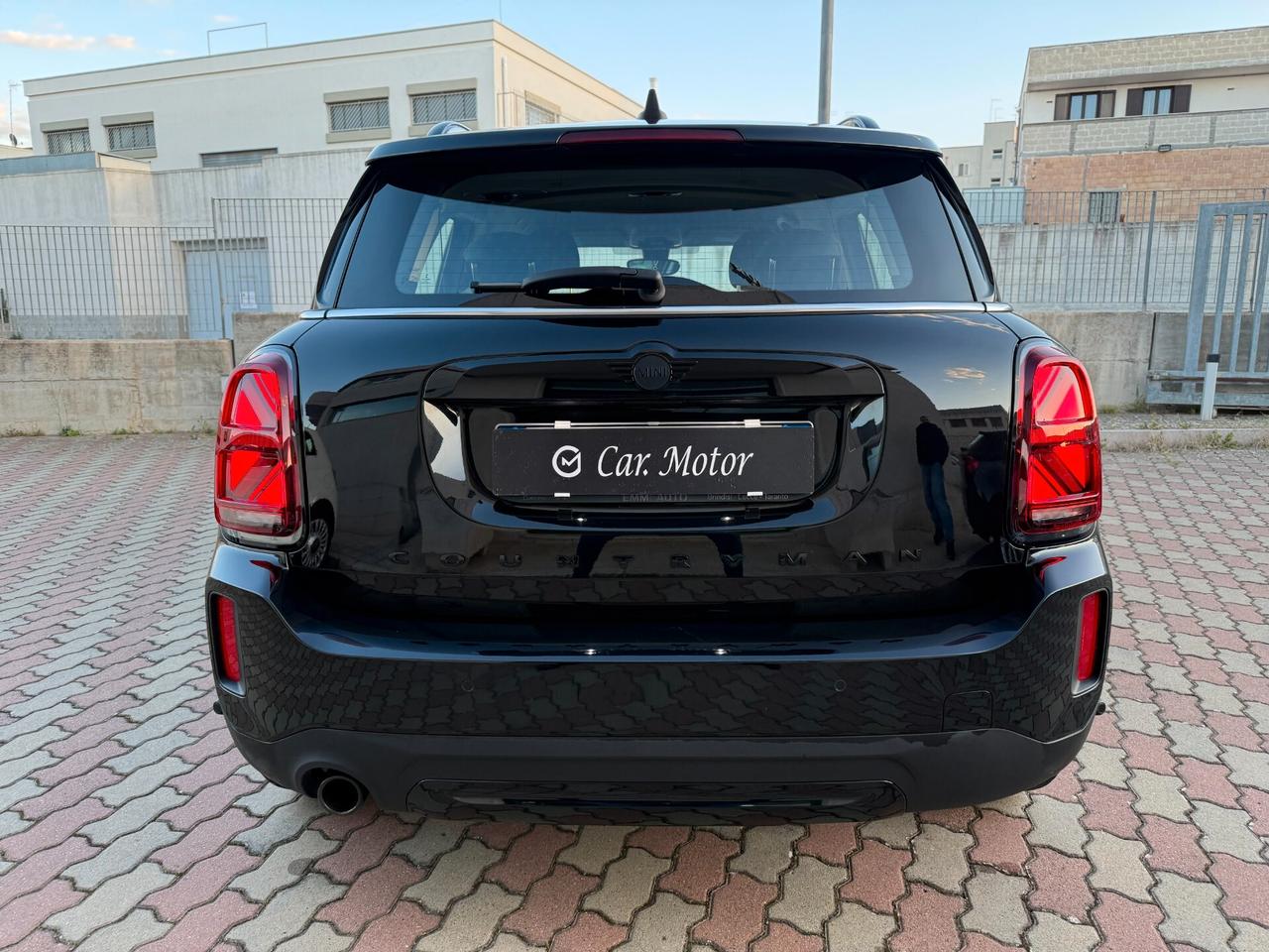 Mini Cooper Countryman Mini 1.5 Cooper JCW Countryman Total Black