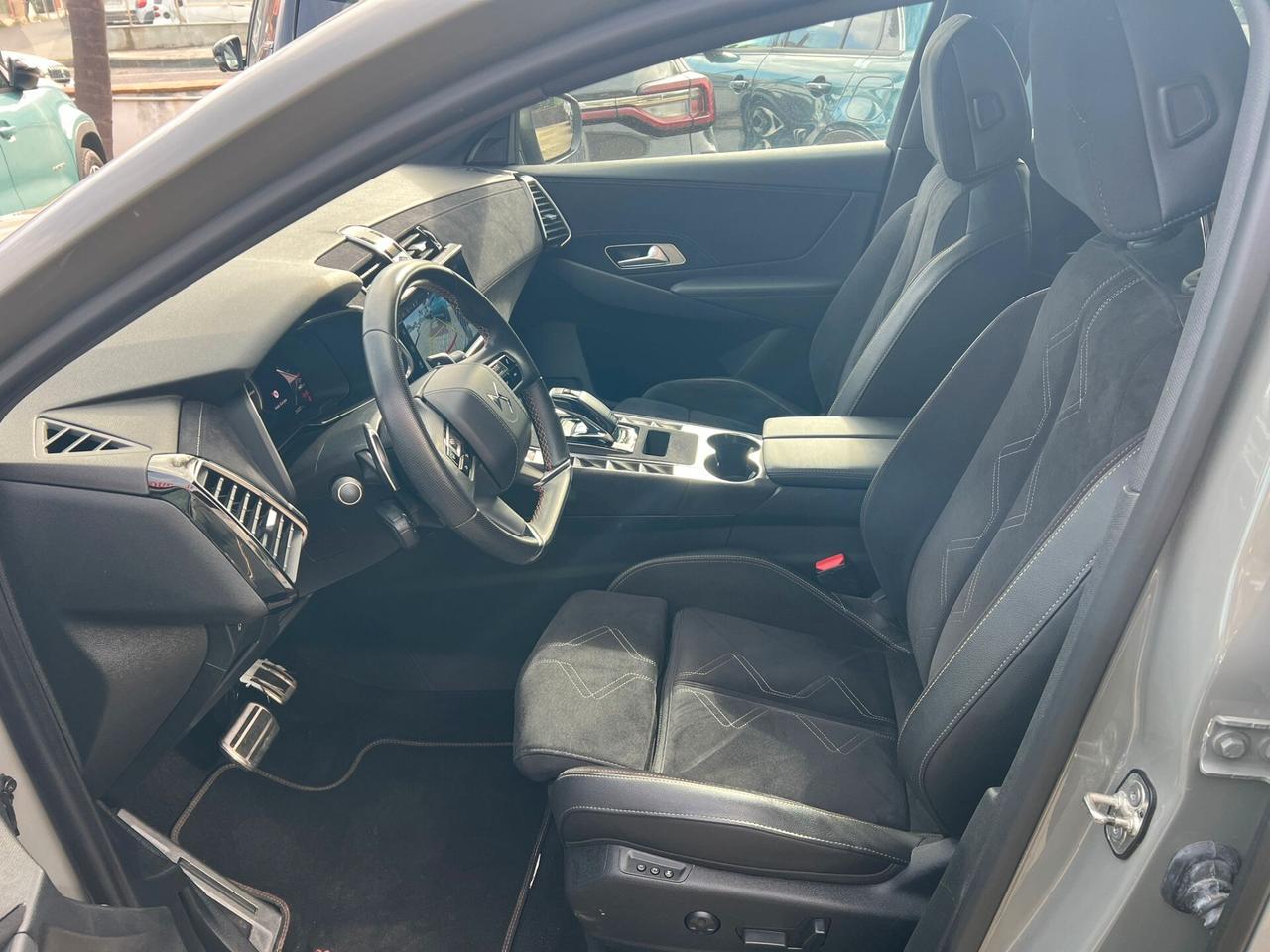 Ds 7 BlueHDi 130 aut. Performance Line+