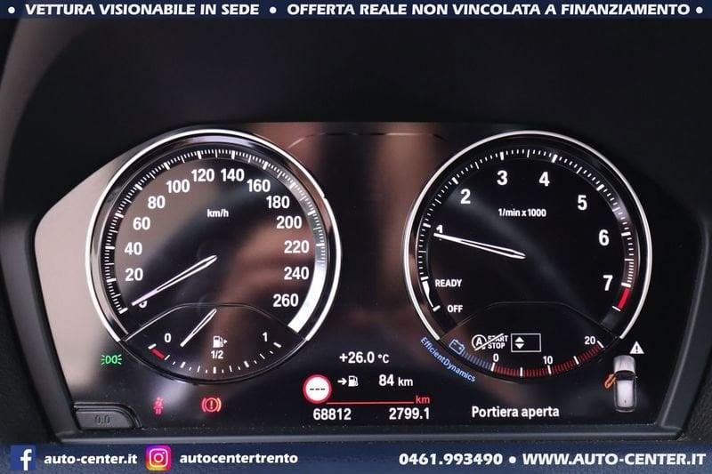 BMW Serie 1 118i MSport Shadow Edition MANUALE M-sport LCI