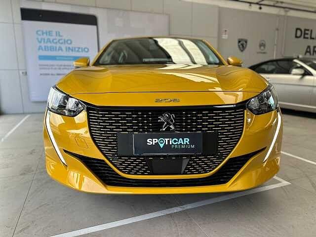 Peugeot 208 motore elettrico 136 CV 5 porte Active Pack